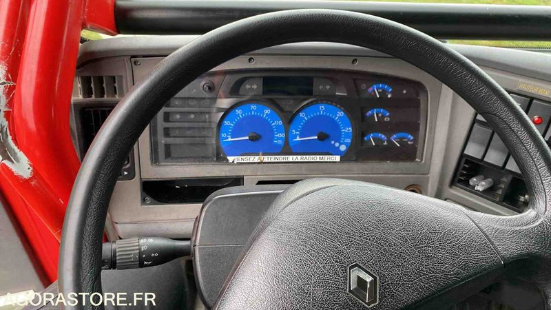 RENAULT MIDLUM - 2006 - Camion: photos 3 RENAULT MIDLUM - 2006 - Camion: photos 3