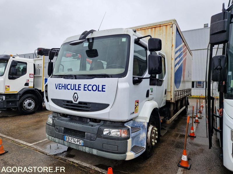 RENAULT Midlum 3741 EB-274-PG - Camion: photos 1 RENAULT Midlum 3741 EB-274-PG - Camion: photos 1