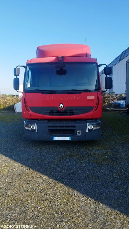 RENAULT PREMIUM 340 DXI - 2012 - 142852 km CJ-342-LE - Camion: photos 1 RENAULT PREMIUM 340 DXI - 2012 - 142852 km CJ-342-LE - Camion: photos 1