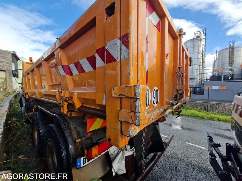 Renault Kerax - 226900- 2003 - BS553GB - Camion: photos 4 Renault Kerax - 226900- 2003 - BS553GB - Camion: photos 4