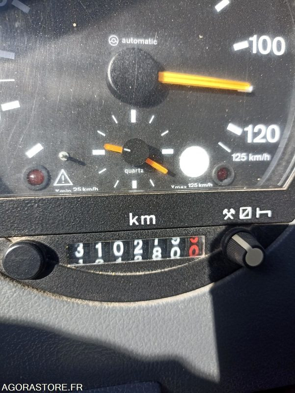 Renault M160 310280 kms 1993 - Camion: photos 5 Renault M160 310280 kms 1993 - Camion: photos 5