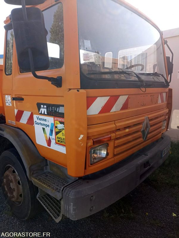 Renault M160 310280 kms 1993 - Camion: photos 1 Renault M160 310280 kms 1993 - Camion: photos 1