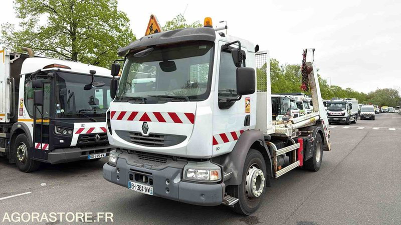 Renault - MIDLUM300- 2011 - 138635KMS - BH384NW - Camion: photos 1 Renault - MIDLUM300- 2011 - 138635KMS - BH384NW - Camion: photos 1