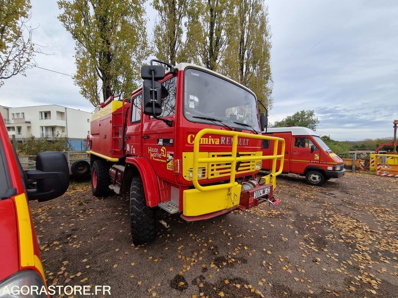 Renault Midliner M180 - 1994 - 40959- 3004MK52 - Camion: photos 2 Renault Midliner M180 - 1994 - 40959- 3004MK52 - Camion: photos 2