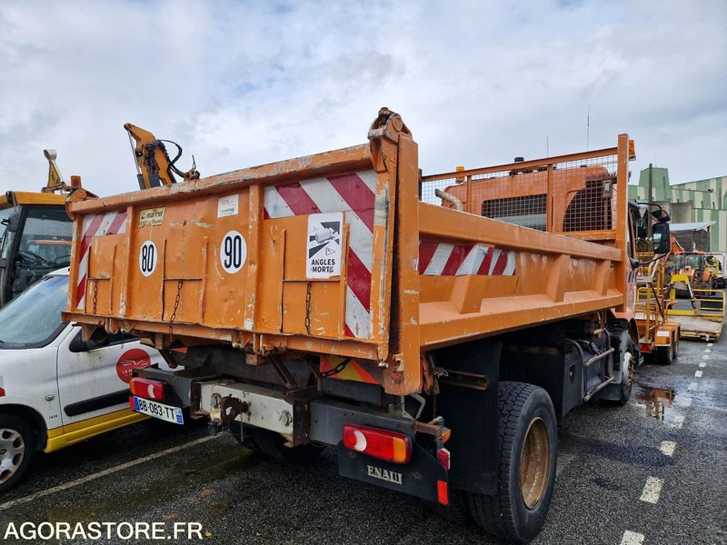 Renault Midlum -183462- 2002 - BB063TT - Camion: photos 3 Renault Midlum -183462- 2002 - BB063TT - Camion: photos 3