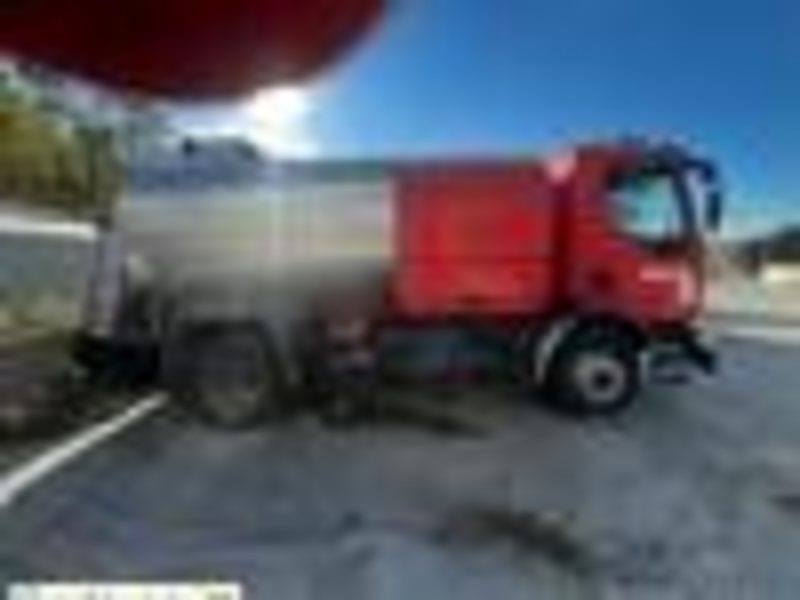 Renault Midlum + Epandeuse Secmair - 2008 - 220267kms (P2002828) - Camion: photos 2 Renault Midlum + Epandeuse Secmair - 2008 - 220267kms (P2002828) - Camion: photos 2