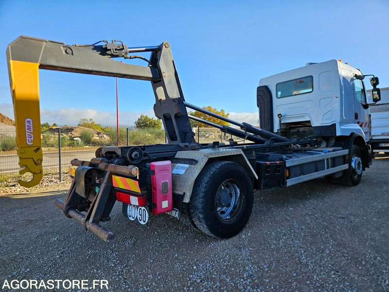 Renault Polybenne 410 DXI 4X2 Bras Guima PTRA 40T - Camion: photos 3 Renault Polybenne 410 DXI 4X2 Bras Guima PTRA 40T - Camion: photos 3