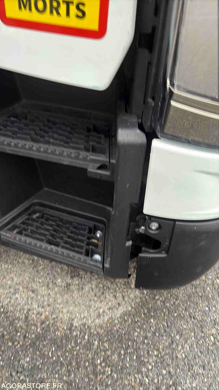 Renault T460 Porte-caisses mobiles - 2019 - 677776kms - FL-274-HX - Camion: photos 3 Renault T460 Porte-caisses mobiles - 2019 - 677776kms - FL-274-HX - Camion: photos 3