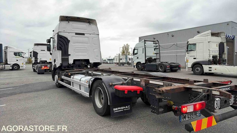 Renault T460 Porte-caisses mobiles - 2019 - 794994kms - FM-435-HE - Camion: photos 2 Renault T460 Porte-caisses mobiles - 2019 - 794994kms - FM-435-HE - Camion: photos 2