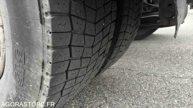 Renault T460 Porte-caisses mobiles - 2019 - 794994kms - FM-435-HE - Camion: photos 3 Renault T460 Porte-caisses mobiles - 2019 - 794994kms - FM-435-HE - Camion: photos 3