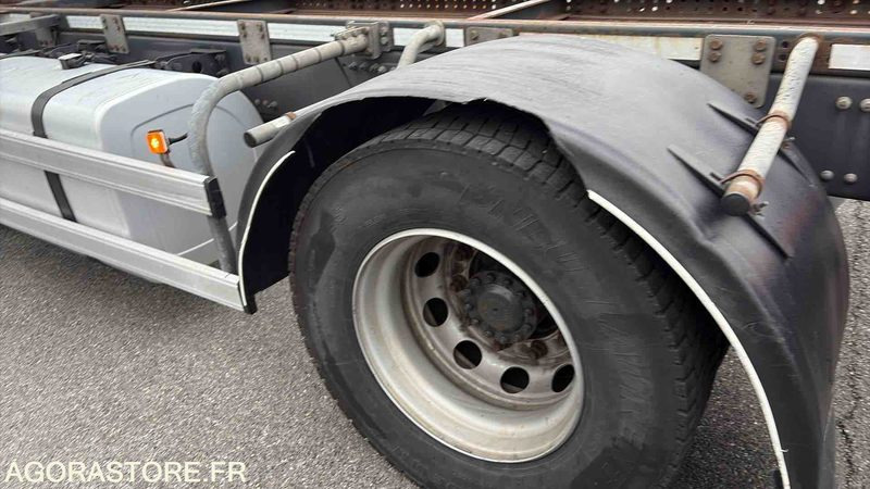 Renault T460 Porte-caisses mobiles - 2019 - 794994kms - FM-435-HE - Camion: photos 4 Renault T460 Porte-caisses mobiles - 2019 - 794994kms - FM-435-HE - Camion: photos 4