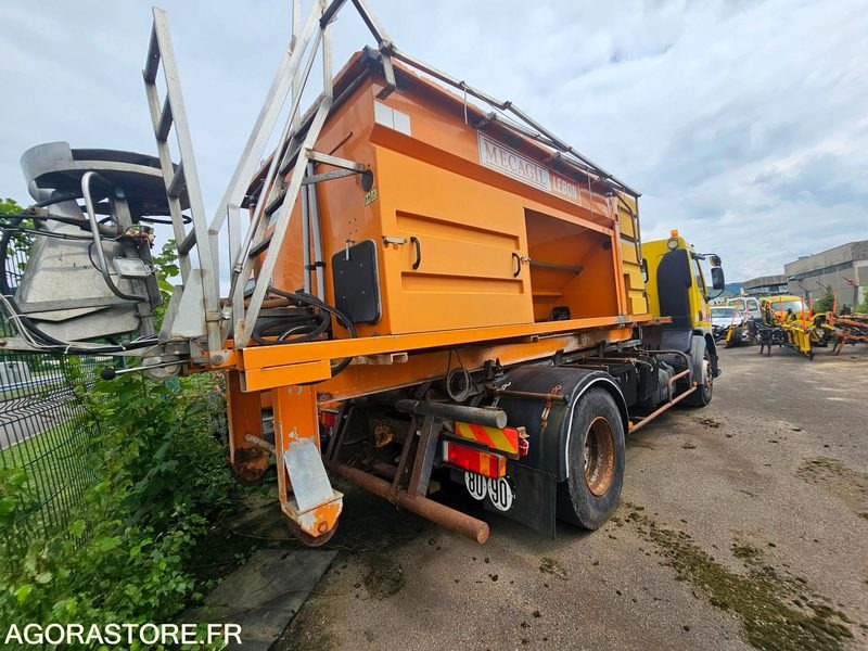 Renault premium - 2007 - 729021km - 9138XD76 - Camion: photos 3 Renault premium - 2007 - 729021km - 9138XD76 - Camion: photos 3