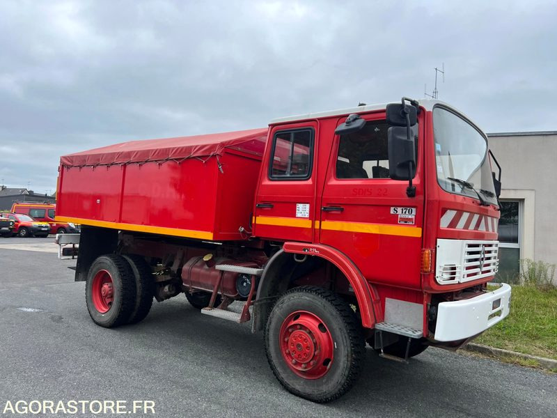 S 170 RENAULT (ex CHDR) - Camion: photos 3 S 170 RENAULT (ex CHDR) - Camion: photos 3