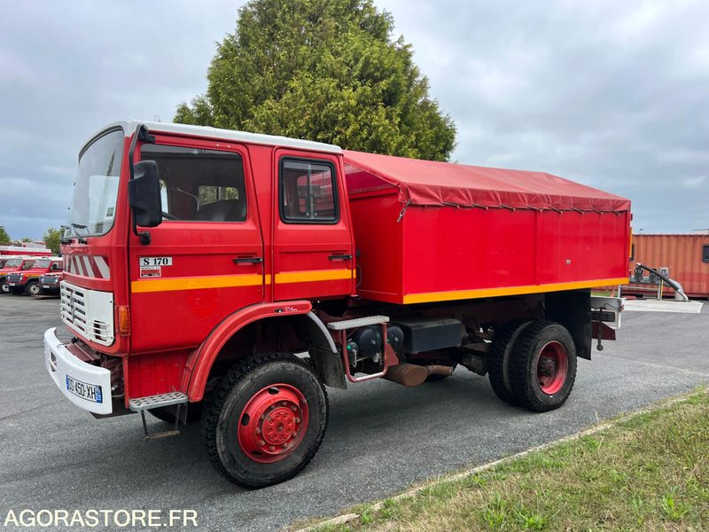 S 170 RENAULT (ex CHDR) - Camion: photos 1 S 170 RENAULT (ex CHDR) - Camion: photos 1