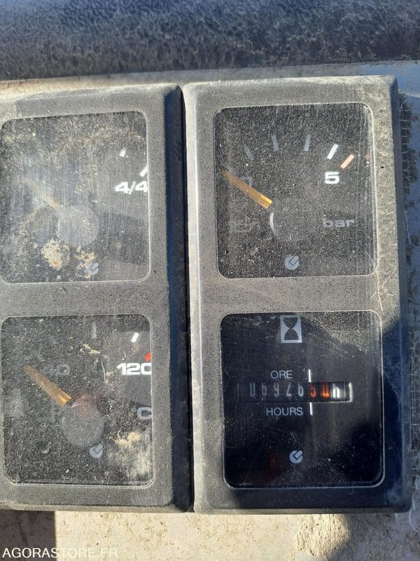 Chargeuse AHLMANN AS200 - 1999 / 6926 HEURES (MMF818/MD351) - Bulldozer: photos 5 Chargeuse AHLMANN AS200 - 1999 / 6926 HEURES (MMF818/MD351) - Bulldozer: photos 5