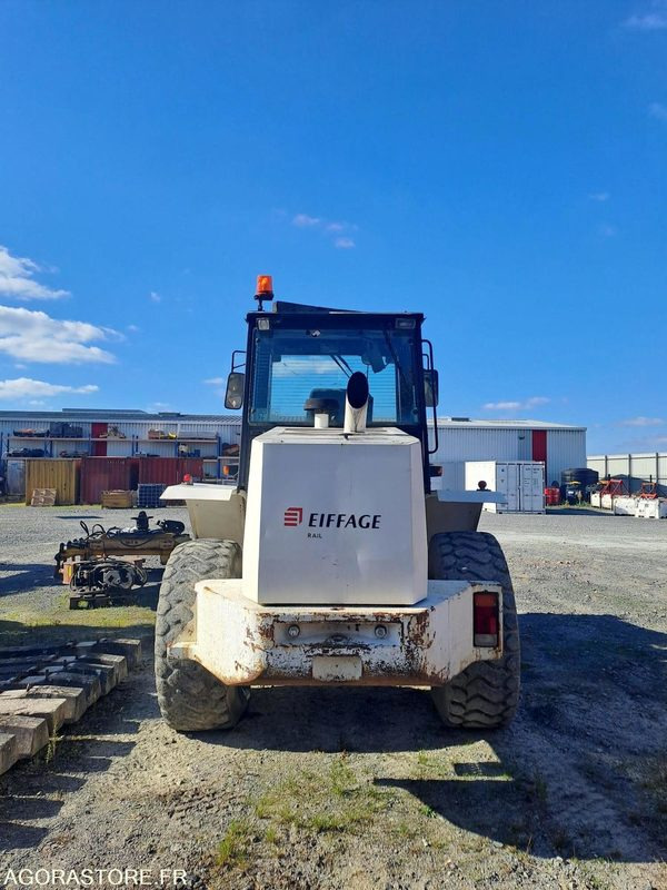 Chargeuse AHLMANN AS200 - 1999 / 6926 HEURES (MMF818/MD351) - Bulldozer: photos 3 Chargeuse AHLMANN AS200 - 1999 / 6926 HEURES (MMF818/MD351) - Bulldozer: photos 3