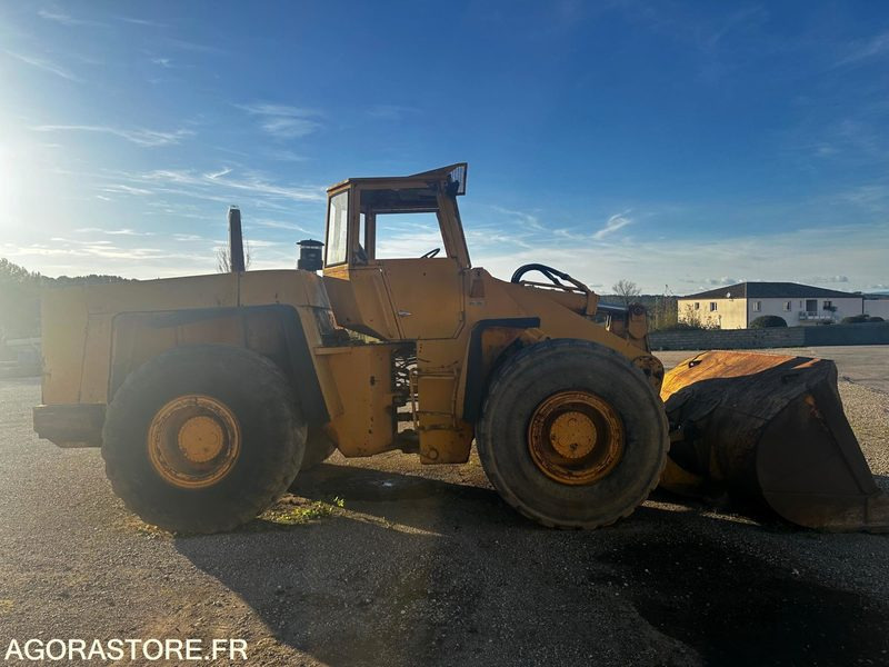 Chargeuse Chargeuse Hanomag B16: photos 7