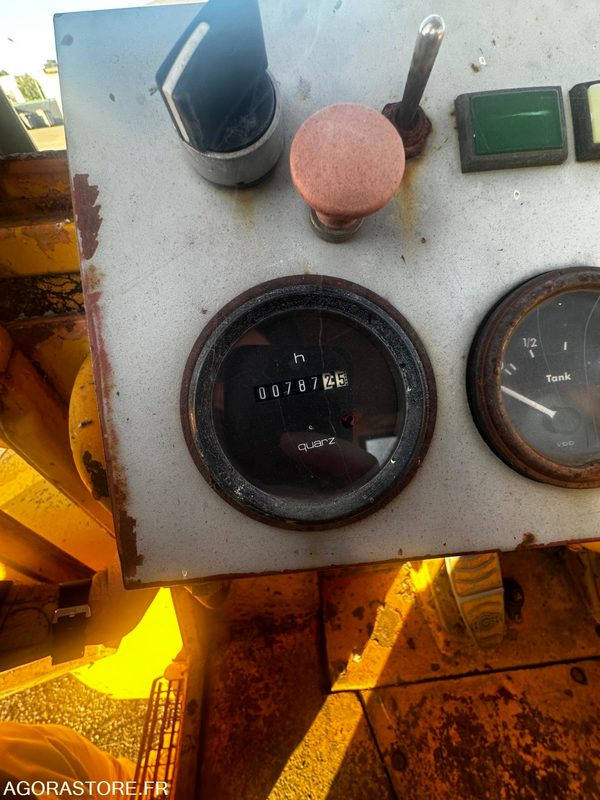 Chargeuse Chargeuse Hanomag B16: photos 9