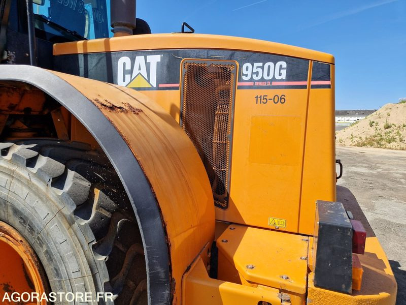 Chargeuse Chargeuse sur pneus Caterpillar 950 G: photos 16