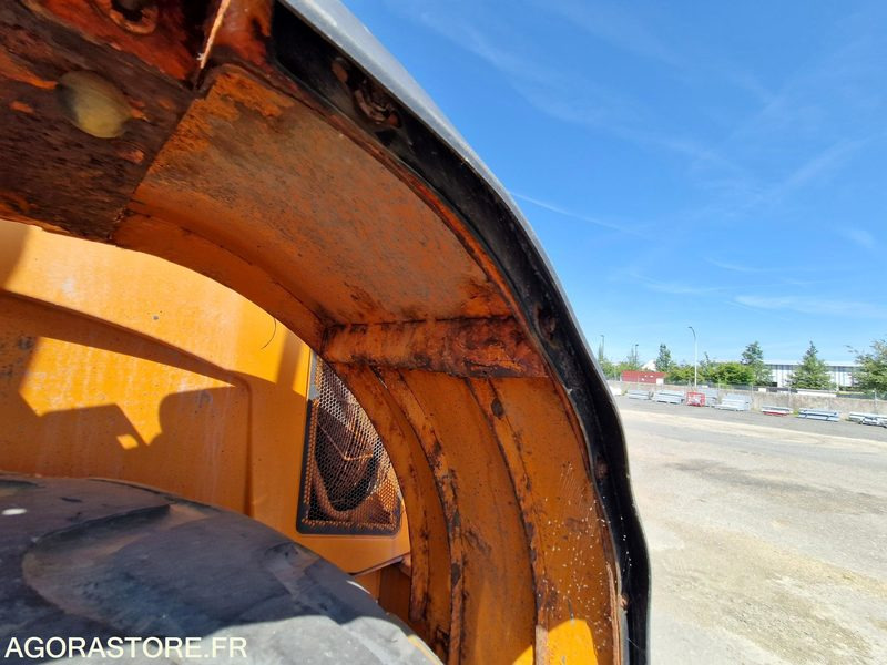Chargeuse Chargeuse sur pneus Caterpillar 950 G: photos 20
