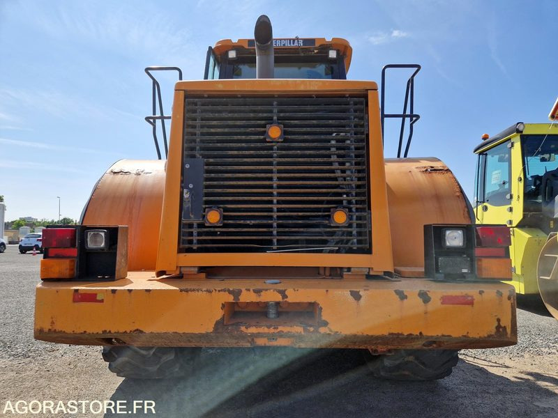 Chargeuse Chargeuse sur pneus Caterpillar 950 G: photos 12