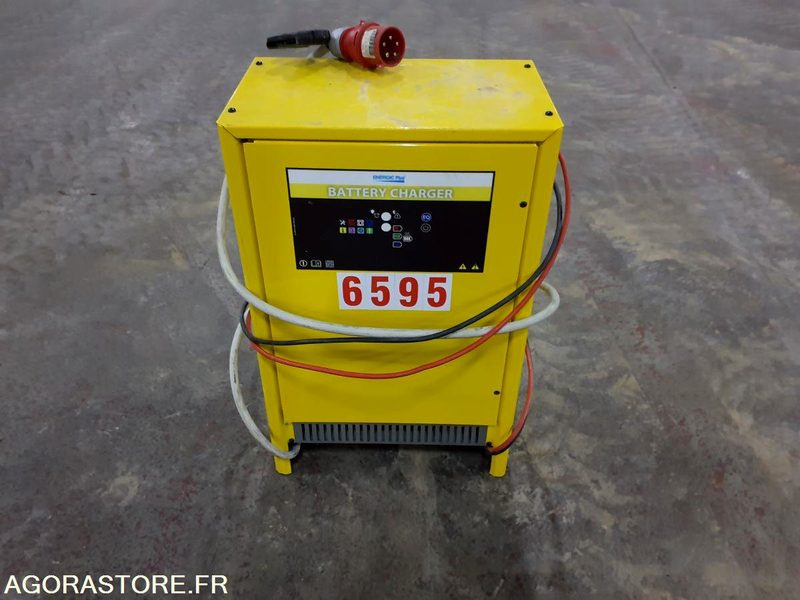 Chariot élévateur électrique Chariot élévateur ELEC 2.5T Triplex 5,5M NISSAN QO2L25: photos 10