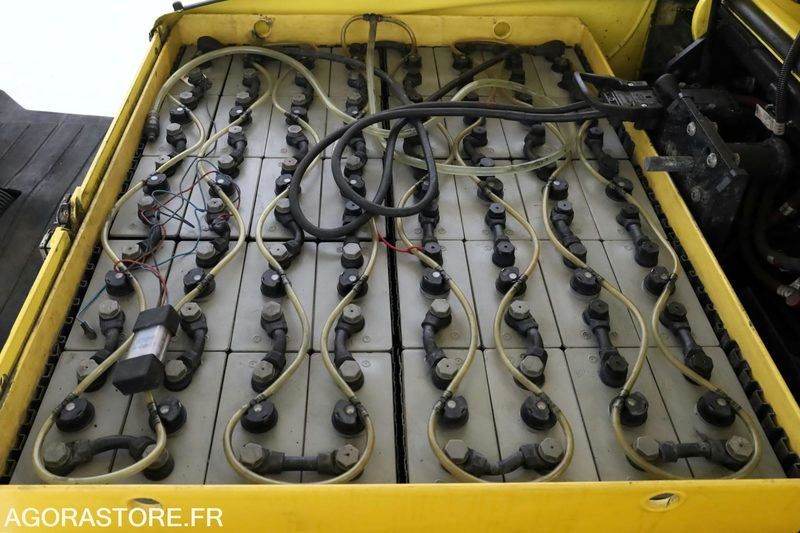 Chariot élévateur Electrique 3500kg Hyster J-3.5-XN - Chariot élévateur électrique: photos 4 Chariot élévateur Electrique 3500kg Hyster J-3.5-XN - Chariot élévateur électrique: photos 4