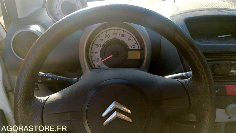 Citroen C1 - 2010 - 159251kms - Voiture: photos 5 Citroen C1 - 2010 - 159251kms - Voiture: photos 5