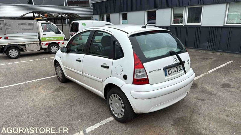 Citroën - C3 - 2009 - 197627KMS - AD443JR - Voiture: photos 4 Citroën - C3 - 2009 - 197627KMS - AD443JR - Voiture: photos 4