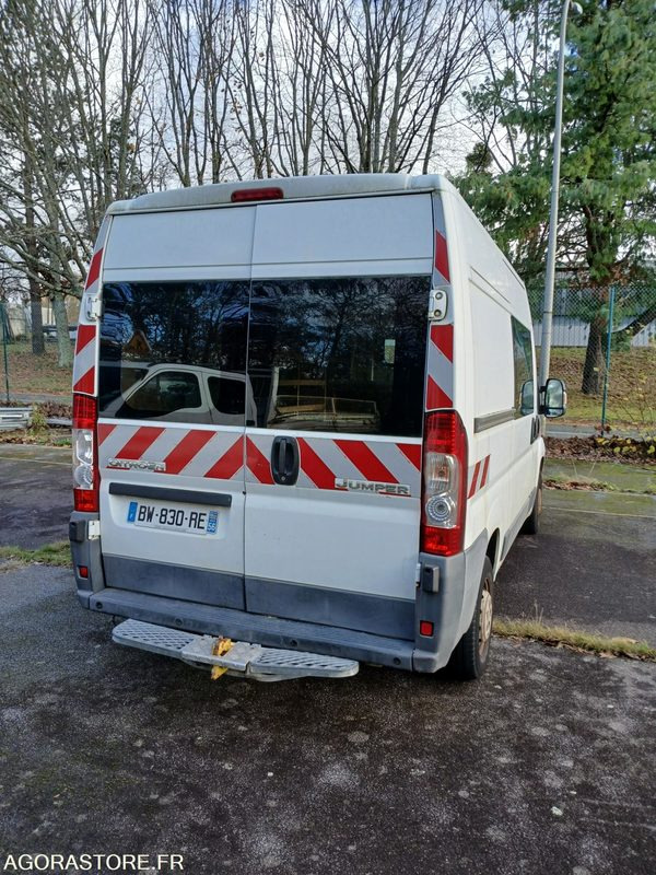 Citroën Jumper (52211) - Fourgon utilitaire: photos 1 Citroën Jumper (52211) - Fourgon utilitaire: photos 1