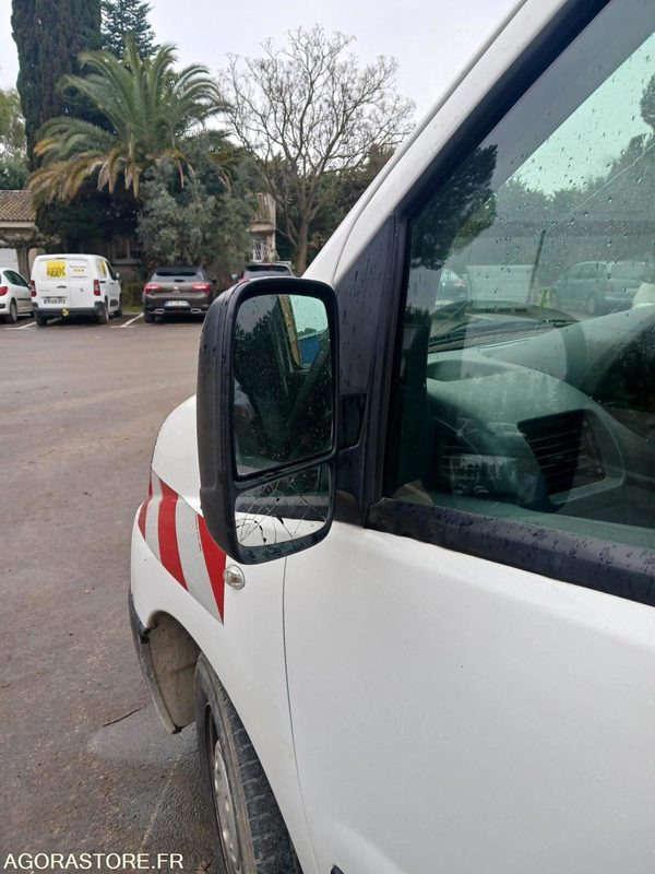Fourgon utilitaire Citroën Jumpy: photos 10