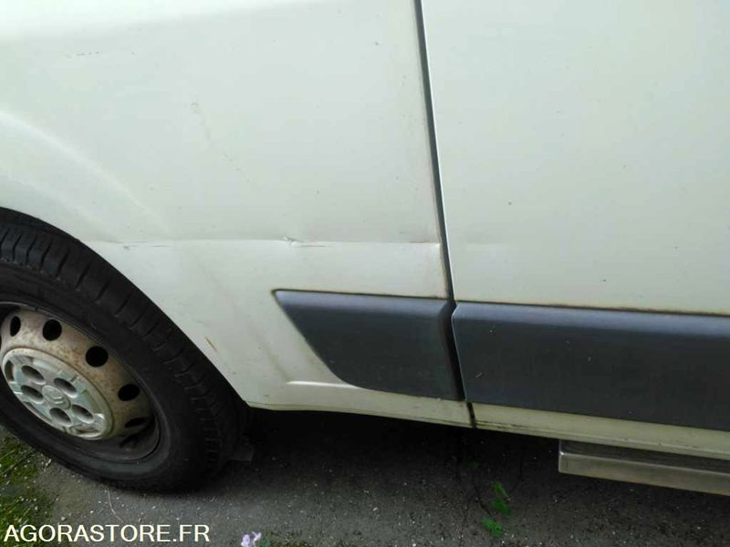 Citroën jumper DX209QF - Fourgon utilitaire: photos 4 Citroën jumper DX209QF - Fourgon utilitaire: photos 4