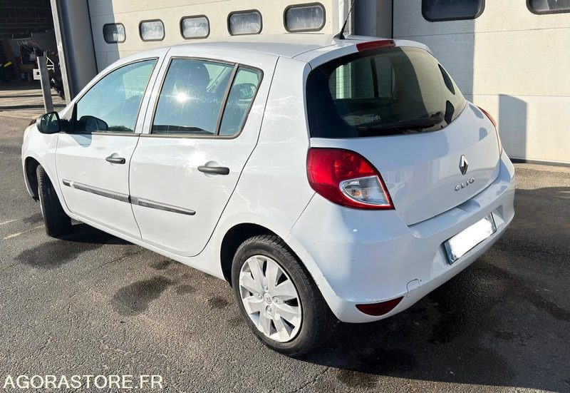 Clio III - Voiture: photos 2 Clio III - Voiture: photos 2