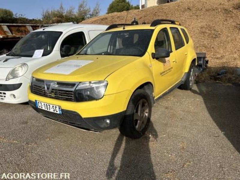 DACIA DUSTER - 2013 - 237032 KM - CZ107SC - SUV: photos 2 DACIA DUSTER - 2013 - 237032 KM - CZ107SC - SUV: photos 2
