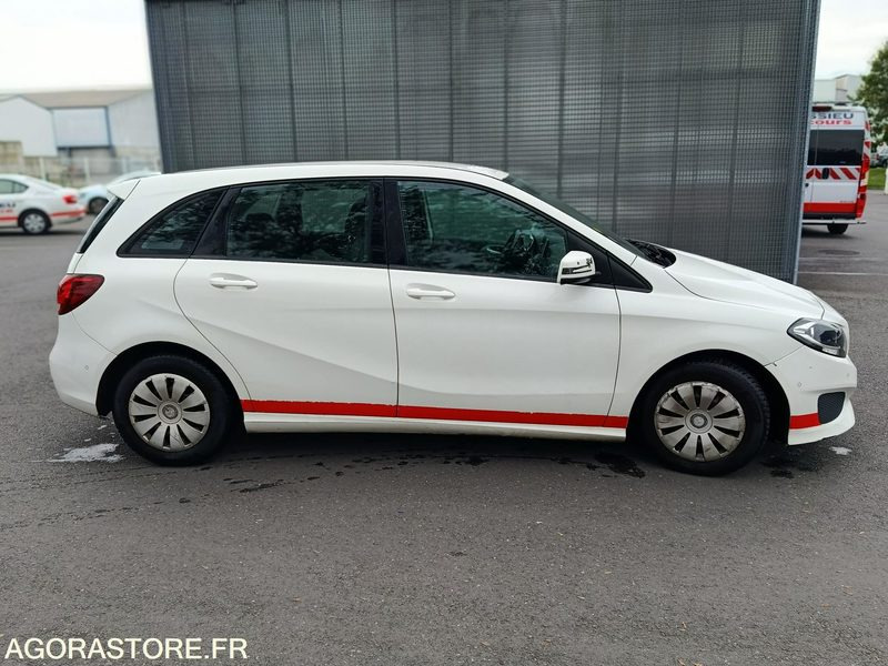 DQ-007-PL - Non Roulant - MERCEDES CLASSE B 160 - BVA - VP - 353 523 Kms - Voiture: photos 2 DQ-007-PL - Non Roulant - MERCEDES CLASSE B 160 - BVA - VP - 353 523 Kms - Voiture: photos 2