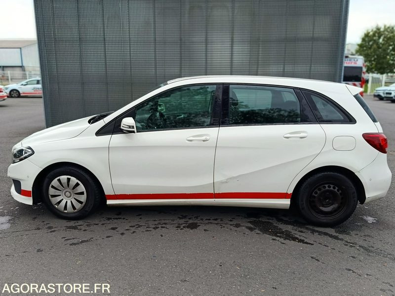DQ-007-PL - Non Roulant - MERCEDES CLASSE B 160 - BVA - VP - 353 523 Kms - Voiture: photos 3 DQ-007-PL - Non Roulant - MERCEDES CLASSE B 160 - BVA - VP - 353 523 Kms - Voiture: photos 3