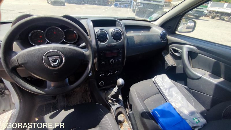 Dacia Duster - SUV: photos 5 Dacia Duster - SUV: photos 5