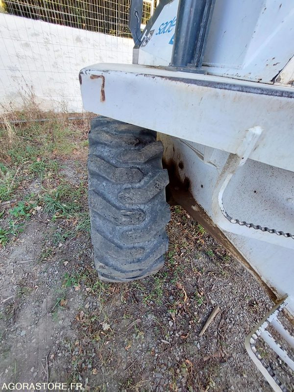 Dumper BENFORD - Tombereau: photos 5 Dumper BENFORD - Tombereau: photos 5