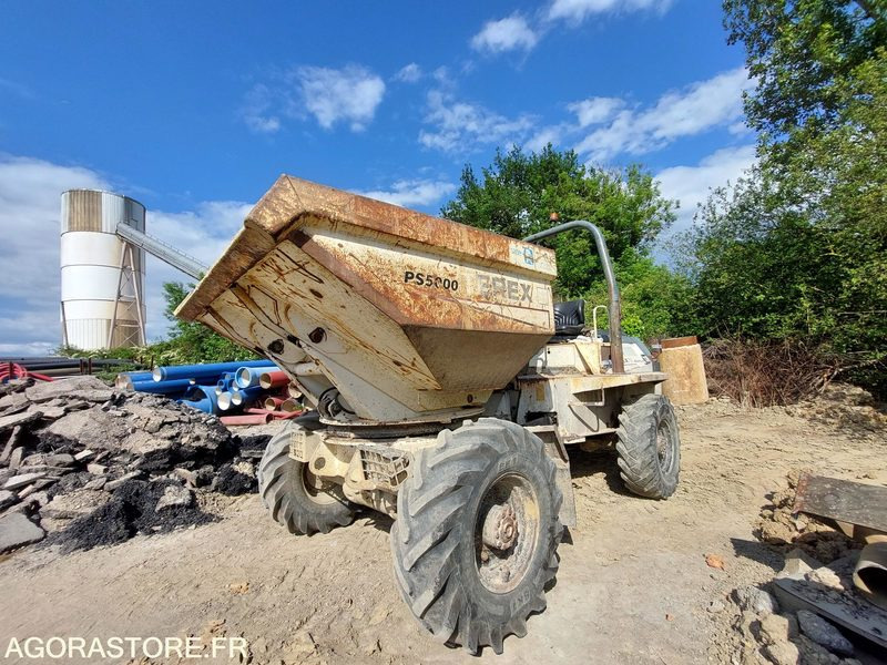 Dumper - Tombereau: photos 3 Dumper - Tombereau: photos 3