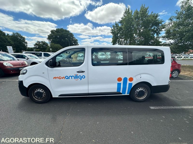 ET-652-JP - Roulant - Citroën JUMPY SPACE TOURER - VP - 224 577 Kms - Minibus, Transport de personnes: photos 1 ET-652-JP - Roulant - Citroën JUMPY SPACE TOURER - VP - 224 577 Kms - Minibus, Transport de personnes: photos 1