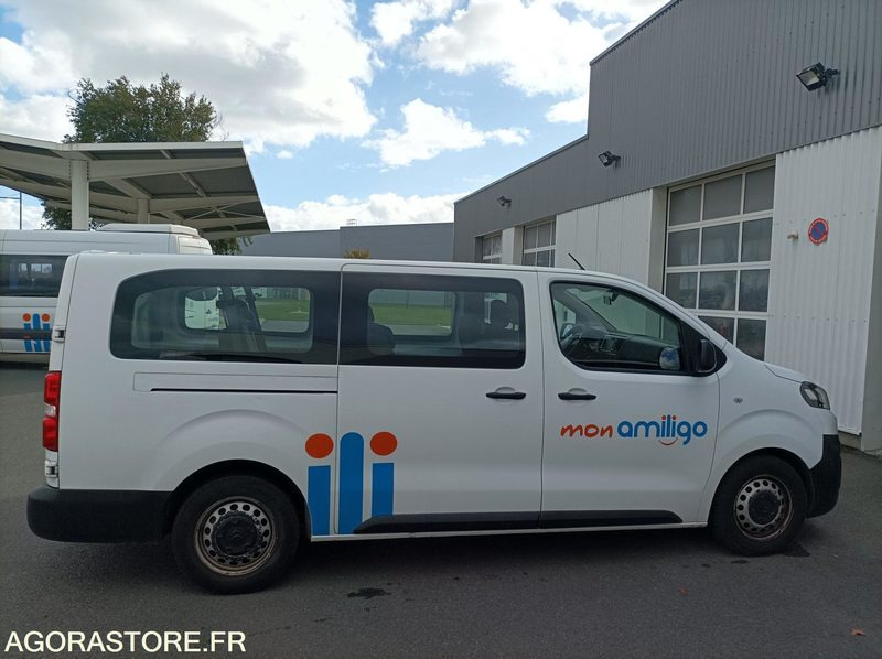 ET-667-JP - Roulant - CITROEN JUMPY SPACE TOURER - VP - 237 280 Kms - Minibus, Transport de personnes: photos 3 ET-667-JP - Roulant - CITROEN JUMPY SPACE TOURER - VP - 237 280 Kms - Minibus, Transport de personnes: photos 3