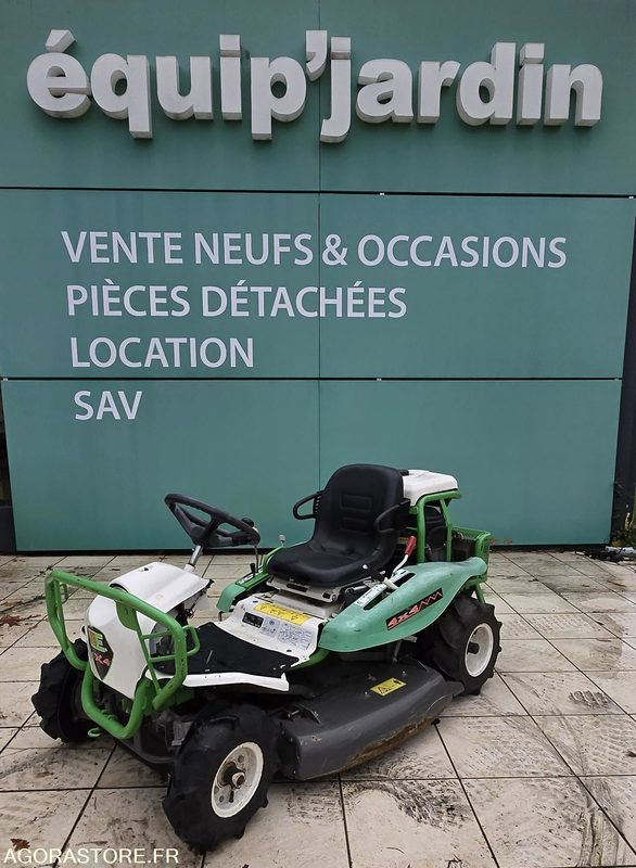ETESIA AK98X - Matériel de jardinage: photos 1 ETESIA AK98X - Matériel de jardinage: photos 1