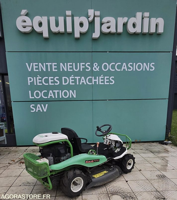 ETESIA AK98X - Matériel de jardinage: photos 2 ETESIA AK98X - Matériel de jardinage: photos 2