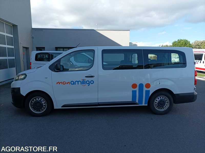 EX-217-XQ - Roulant - CITROEN JUMPY SPACE TOURER - VP - 227 470 Kms - Minibus, Transport de personnes: photos 3 EX-217-XQ - Roulant - CITROEN JUMPY SPACE TOURER - VP - 227 470 Kms - Minibus, Transport de personnes: photos 3