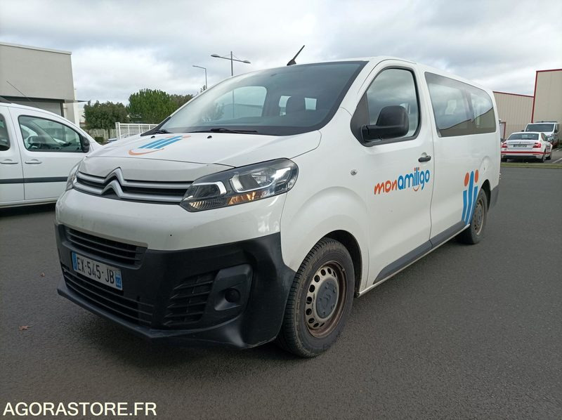 EX-545-JB - Roulant - CITROEN JUMPY SPACETOURER - VP - 224 535 Kms - Minibus, Transport de personnes: photos 2 EX-545-JB - Roulant - CITROEN JUMPY SPACETOURER - VP - 224 535 Kms - Minibus, Transport de personnes: photos 2