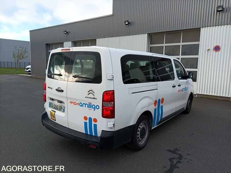 EX-550-XP - Roulant - CITROEN JUMPY SPACE TOURER - VP - 257 551 Kms - Minibus, Transport de personnes: photos 5 EX-550-XP - Roulant - CITROEN JUMPY SPACE TOURER - VP - 257 551 Kms - Minibus, Transport de personnes: photos 5