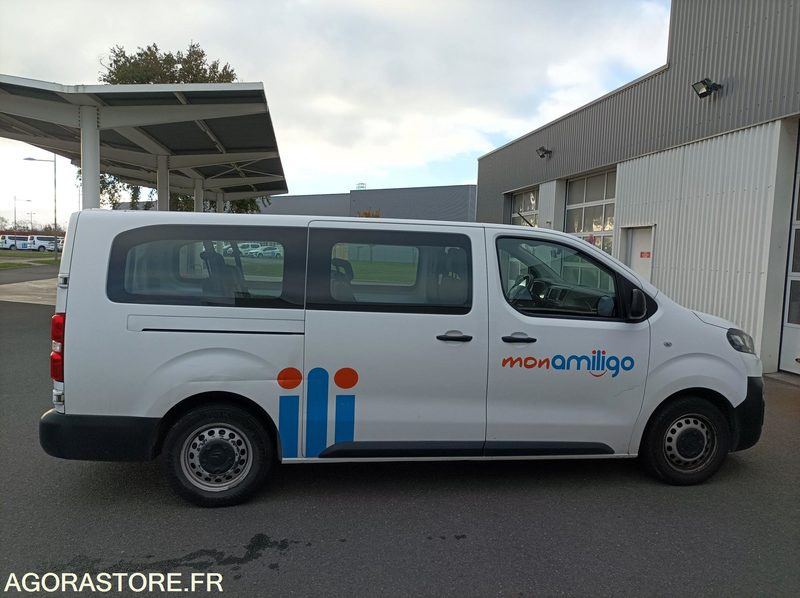 EX-550-XP - Roulant - CITROEN JUMPY SPACE TOURER - VP - 257 551 Kms - Minibus, Transport de personnes: photos 4 EX-550-XP - Roulant - CITROEN JUMPY SPACE TOURER - VP - 257 551 Kms - Minibus, Transport de personnes: photos 4