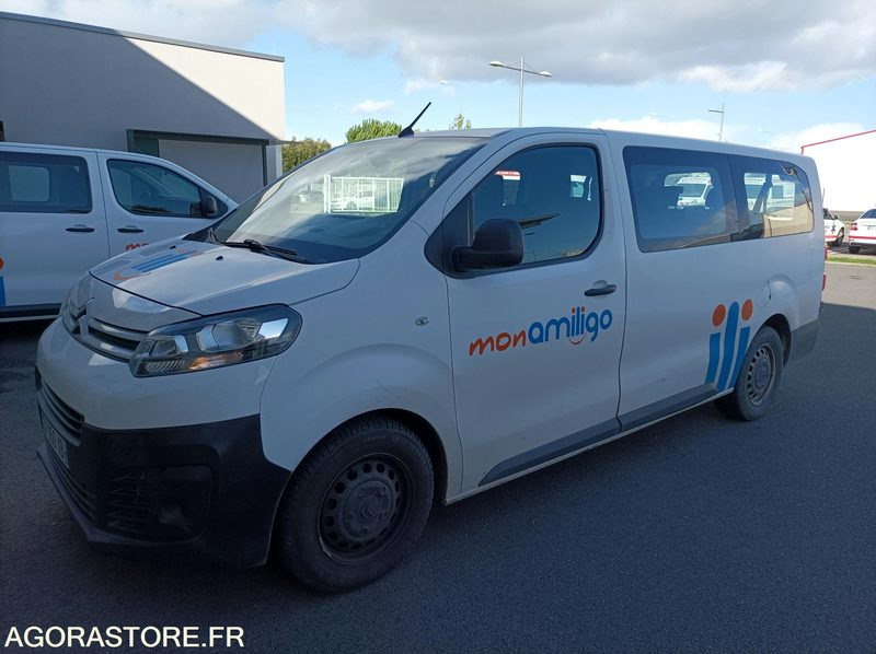 EX-950-XB - Roulant - CITROEN JUMPY SPACE TOURER - CG KS - VP - 239 140 Kms - Minibus, Transport de personnes: photos 1 EX-950-XB - Roulant - CITROEN JUMPY SPACE TOURER - CG KS - VP - 239 140 Kms - Minibus, Transport de personnes: photos 1