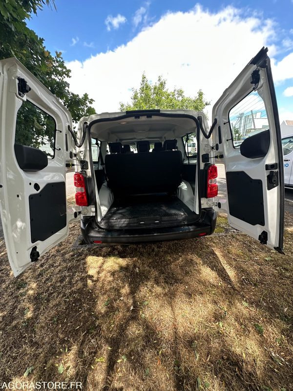 EY-654-WN - Roulant - Citroën JUMPY SPACE TOURER - VP - 236 416 Kms - Minibus, Transport de personnes: photos 5 EY-654-WN - Roulant - Citroën JUMPY SPACE TOURER - VP - 236 416 Kms - Minibus, Transport de personnes: photos 5