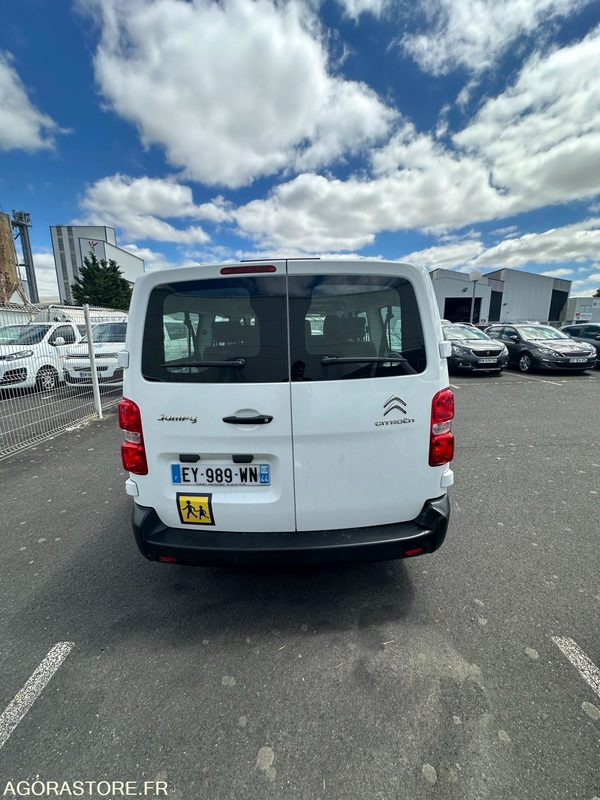EY-989-WN - Roulant - Citroën JUMPY SPACE TOURER - VP - 174 693 Kms - Minibus, Transport de personnes: photos 4 EY-989-WN - Roulant - Citroën JUMPY SPACE TOURER - VP - 174 693 Kms - Minibus, Transport de personnes: photos 4